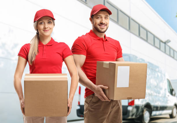Express Shipping Courier