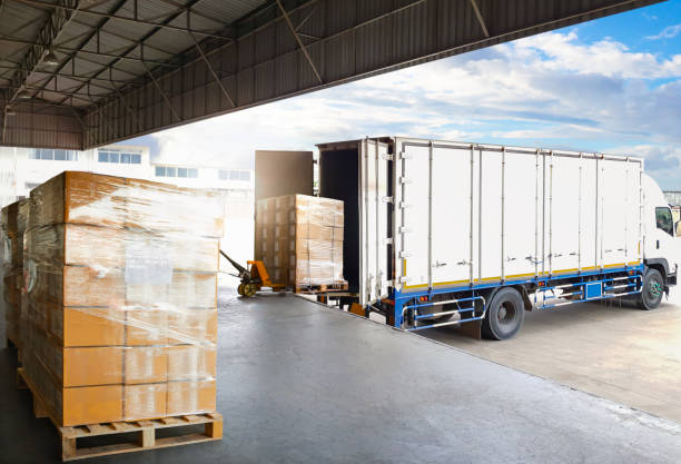 Express Shipping Courier