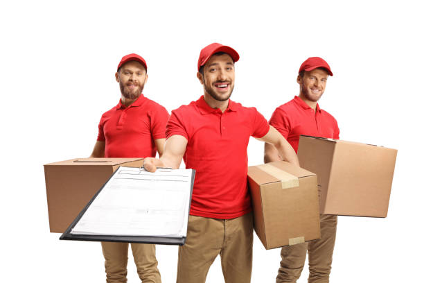 Express Shipping Courier